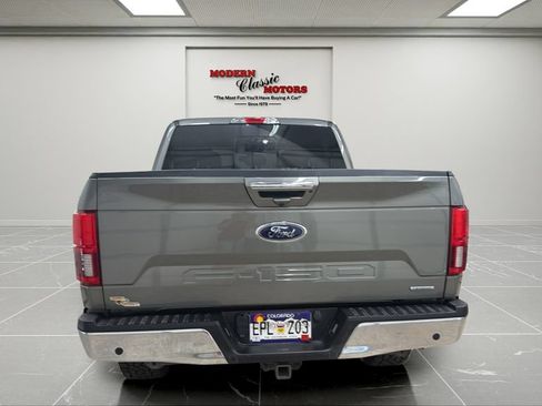 Used 2020 Ford F150 Lariat AWD/4WD image 6