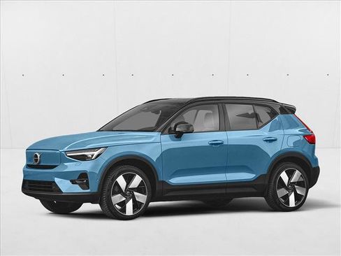 Used 2023 Volvo XC40 Recharge Ultimate image 1