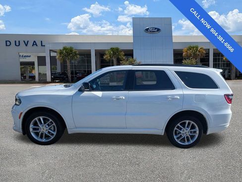 Used 2024 Dodge Durango GT AWD/4WD image 7