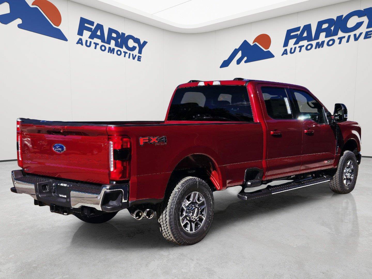 New 2026 Ford F350 Lariat w/ FX4 Off-Road Package AWD/4WD image 5