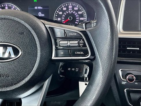 Used 2020 Kia Optima LX FWD image 11