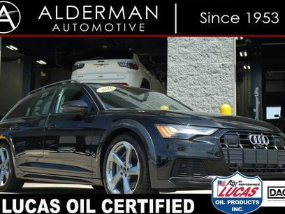 Used 2022 Audi A6 3.0T allroad Prestige w/ Prestige Package
