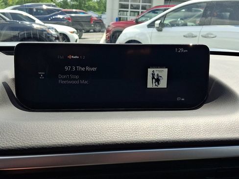 Used 2024 MAZDA CX-50 AWD 2.5 S w/ Cargo Package image 3