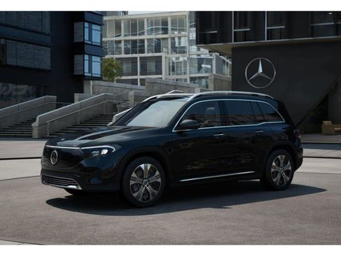 New 2024 Mercedes-Benz EQB 300 4MATIC image 37