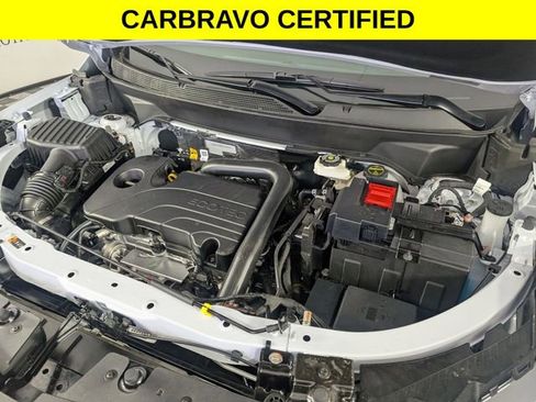 Certified 2026 Chevrolet Equinox RS FWD image 34