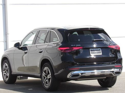 New 2026 Mercedes-Benz GLC 300 4MATIC image 5