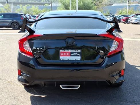 Used 2020 Honda Civic Sport image 5