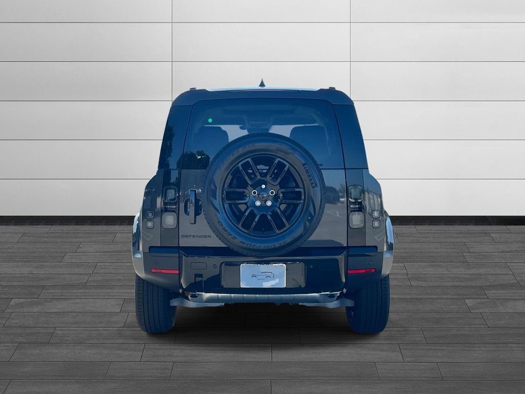 New 2026 Land Rover Defender 110 S AWD/4WD image 4