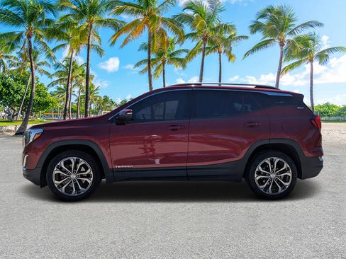 Used 2020 GMC Terrain SLT w/ Preferred Package FWD image 6