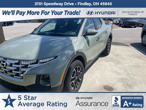 Certified 2024 Hyundai Santa Cruz SE image 1