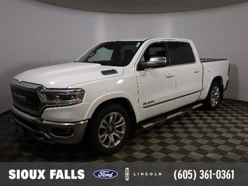 Used 2023 RAM 1500 Limited AWD/4WD image 1