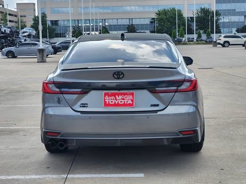 Certified 2025 Toyota Camry XSE w/ Premium Plus Package FWD image 6