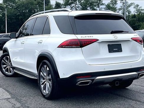 Certified 2021 Mercedes-Benz GLE 350 4MATIC image 10