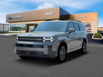 New 2026 Hyundai Santa Fe Calligraphy