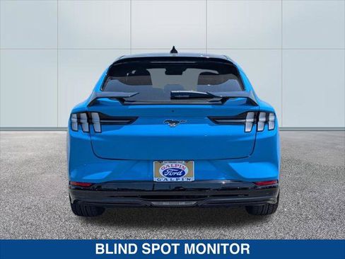 Certified 2024 Ford Mustang Mach-E Premium AWD/4WD image 4