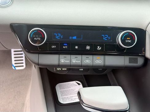 New 2026 Hyundai Elantra Sport FWD image 15