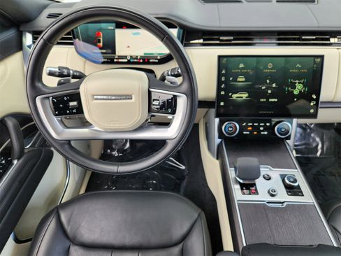 Used 2022 Land Rover Range Rover Long Wheelbase SE image 27
