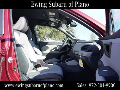 Used 2026 Subaru Forester Premium image 17