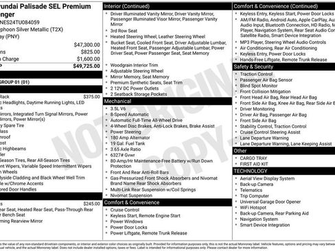 New 2026 Hyundai Palisade SEL image 6