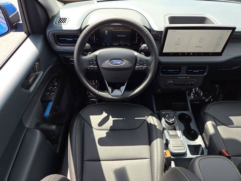 New 2026 Ford Maverick Lobo AWD/4WD image 23