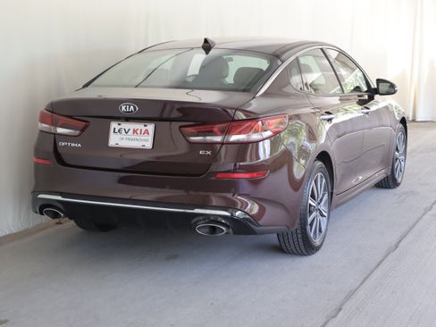 Used 2019 Kia Optima EX FWD image 5
