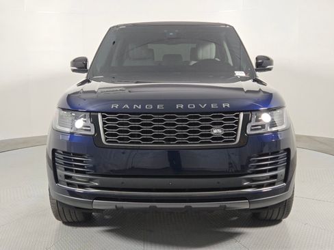 Used 2021 Land Rover Range Rover Westminster Edition AWD/4WD image 8