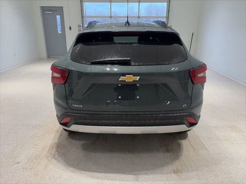 New 2026 Chevrolet Trax LT w/ Driver Confidence Package image 5