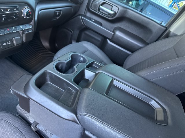 Used 2024 Chevrolet Silverado 2500 Custom w/ Custom Value Package AWD/4WD image 23