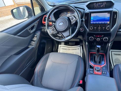 Used 2019 Subaru Forester Sport w/ Popular Package #2 AWD/4WD image 29