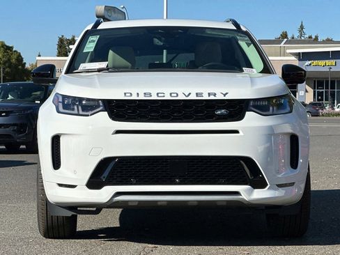 New 2025 Land Rover Discovery Sport S AWD/4WD image 5