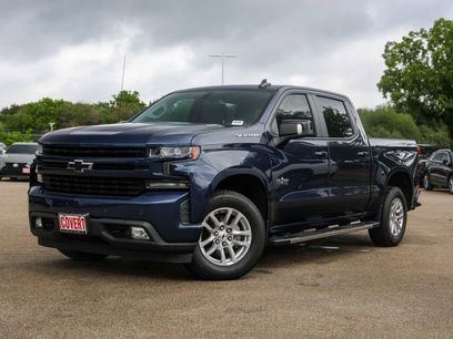 Used 2020 Chevrolet Silverado 1500 RST w/ Texas Edition
