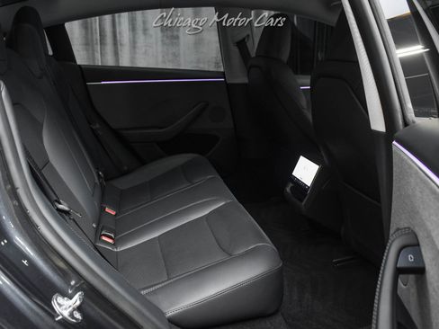 Used 2025 Tesla Model 3 Long Range RWD image 14