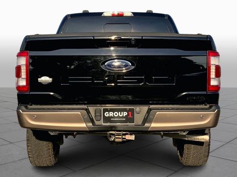 Used 2022 Ford F150 King Ranch w/ Equipment Group 601A High image 6