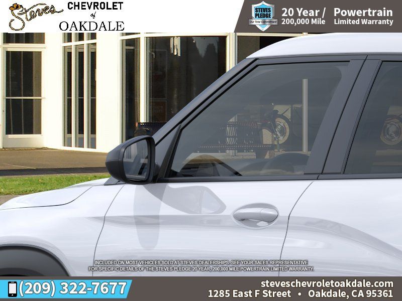 New 2026 Chevrolet TrailBlazer LS w/ LS Convenience Package FWD image 12