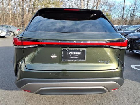 Certified 2025 Lexus RX 350 Premium image 5