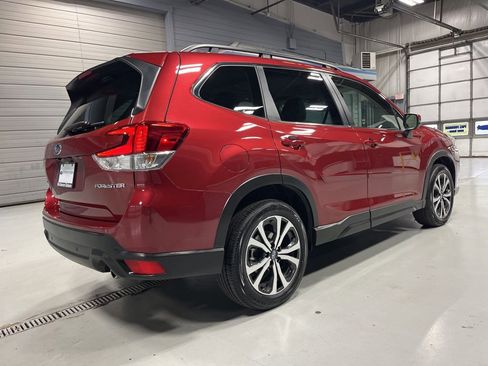 Used 2023 Subaru Forester Limited AWD/4WD image 8