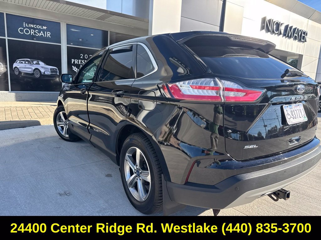 Used 2021 Ford Edge SEL w/ Convenience Package AWD/4WD image 18