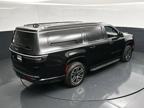 New 2026 Jeep Grand Wagoneer L 4WD image 56