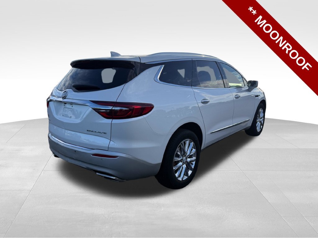 Used 2018 Buick Enclave Premium w/ Experience Buick Package AWD/4WD image 6