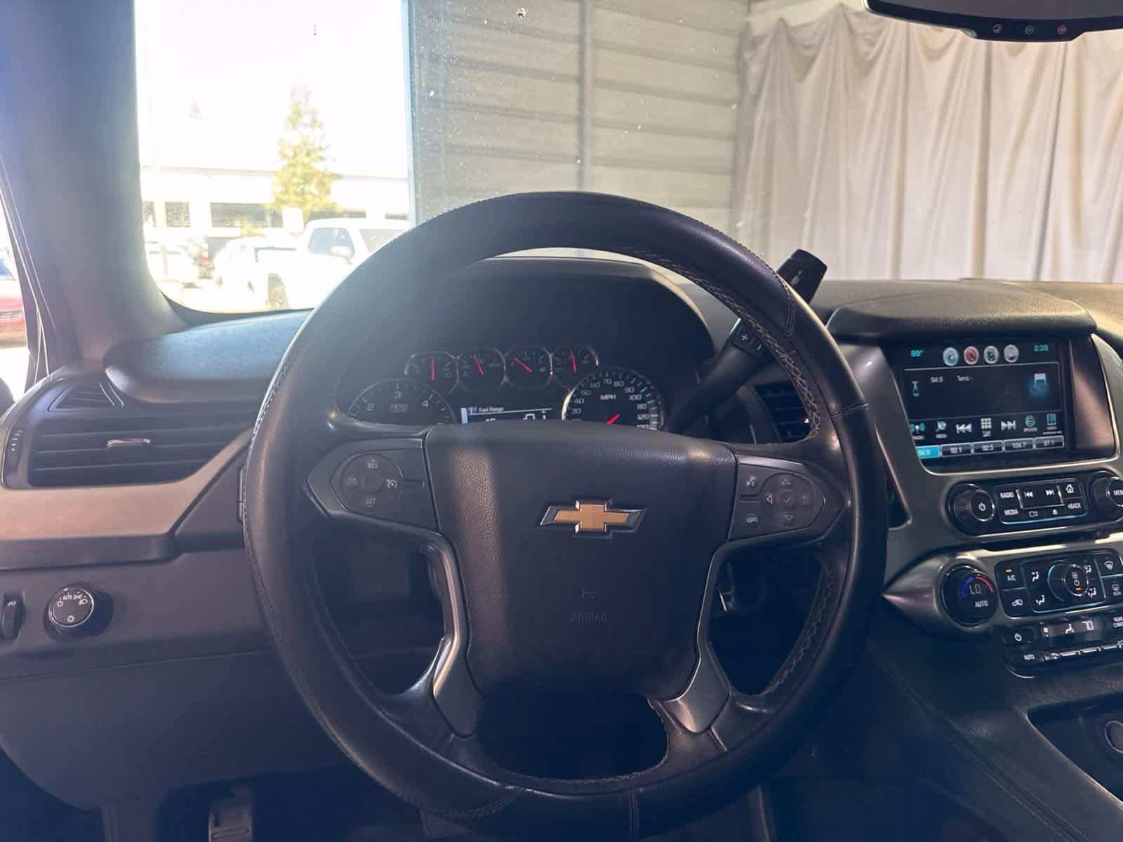 Used 2017 Chevrolet Tahoe LS RWD image 22