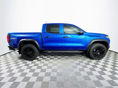Used 2023 Chevrolet Colorado Trail Boss w/ Advanced Trailering Package AWD/4WD image 7