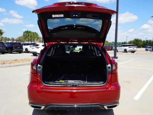 Used 2022 Lexus RX 350 F Sport w/ Accessory Package AWD/4WD image 40