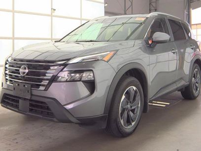 Certified 2025 Nissan Rogue SV w/ SV Premium Package