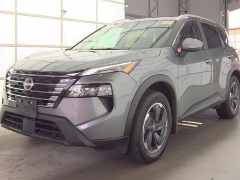 Certified 2025 Nissan Rogue SV w/ SV Premium Package image 1