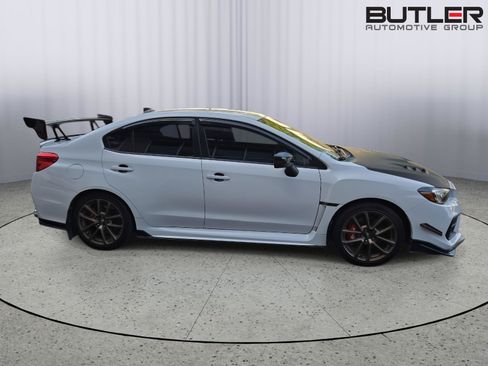 Used 2020 Subaru WRX Premium AWD/4WD image 3