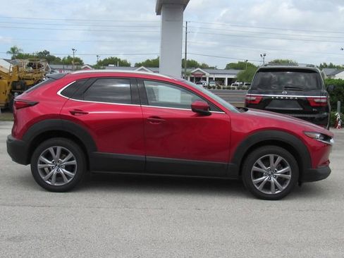 Used 2020 MAZDA CX-30 FWD w/ Premium Package image 2