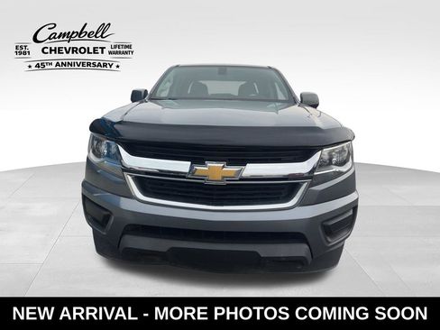 Used 2020 Chevrolet Colorado LT RWD image 8
