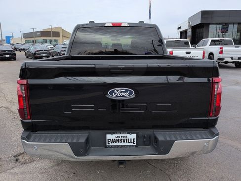 Used 2025 Ford F150 XLT w/ Equipment Group 301A Standard image 6