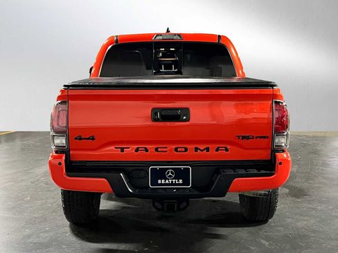Used 2023 Toyota Tacoma TRD Pro image 4