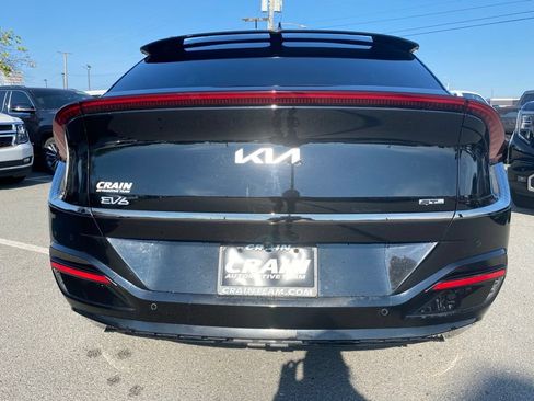 Used 2024 Kia EV6 GT-Line AWD/4WD image 6